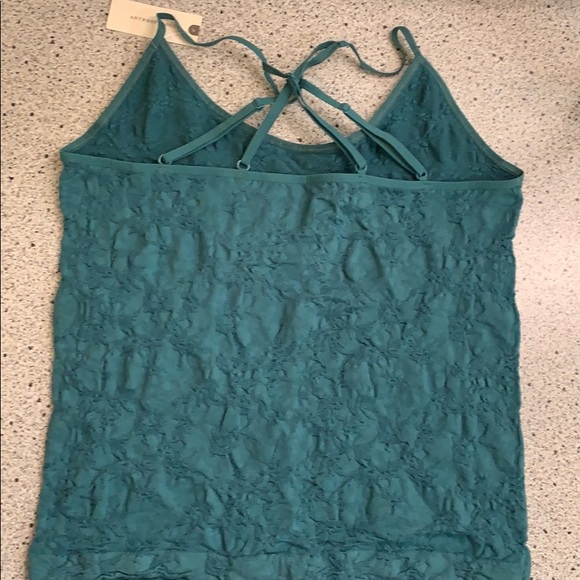 *LAST CHANCE* NWT Anthropologie Zene Textured Tank Size M/L - Picture 4 of 6